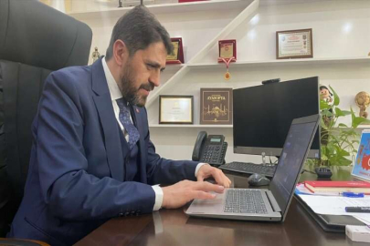 Kahramanmaraş'ta kurum müdürleri AA'nın "Yılın Fotoğrafları" oylamasına katıldı