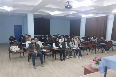 Yalvaç'ta Halk Eğitim Merkezi'nden 5 bin 414 kişi eğitim aldı