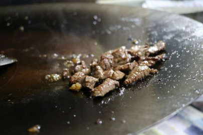 Burdur'da hızlı pişmesiyle bilinen "Gölhisar kavurması" coğrafi işaret tescil belgesi aldı