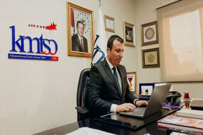 Kahramanmaraş'ta protokol üyeleri, AA'nın "Yılın Fotoğrafları" oylamasına katıldı