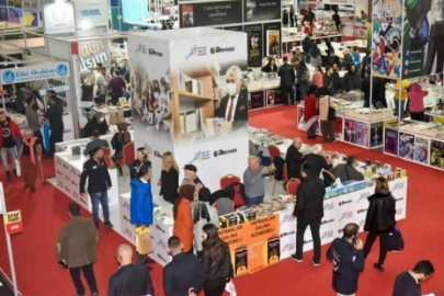 Adana’da 15. Çukurova Kitap Fuarı açıldı