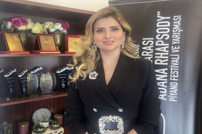 "Uluslararası Adana Rhapsody Piyano Festivali ve Yarışması" 24-29 Ocak'ta yapılacak
