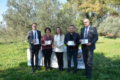 "Memleketim Antalya 2023" takvimi tanıtıldı