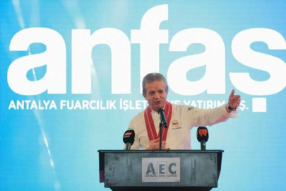 Otel ekipmanları ve gıda sektörleri, Antalya'daki iki fuarda buluştu