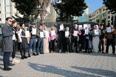 Antalya'da kooperatif dairelerinin birçok kişiye satıldığı iddiasıyla suç duyurusu