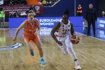 Basketbol: FIBA Kadınlar Avrupa Ligi