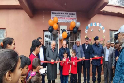 Anamur'da atıl durumdaki okulda istiridye mantarı yetiştirilecek