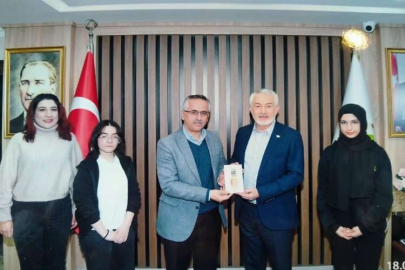 Isparta'da liseli öğrenciler ara tatilde il yöneticileriyle kitap okuyacak