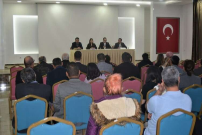 Silifke'de bin 136 dosyada uzlaşma sağlandı