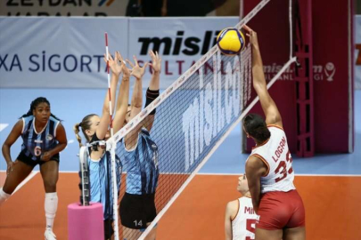 Voleybol: Misli.com Sultanlar Ligi