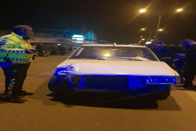 Kahramanmaraş'ta "dur" ihtarına uymayan sürücüye 49 bin 883 lira para cezası