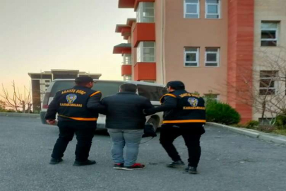 Kahramanmaraş'ta firari hükümlü yakalandı