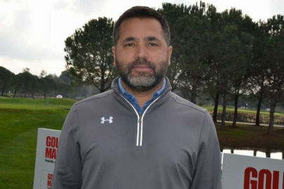 5. Balkan Open Golf Turnuvası Antalya'da başladı