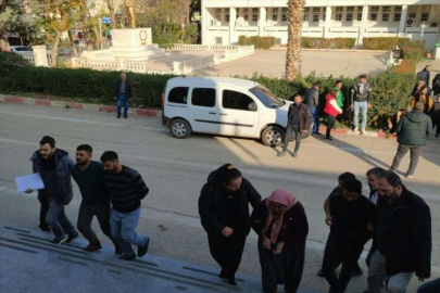 Adana'da 4 kişinin yaralandığı kavgayla ilgili 6 zanlı tutuklandı