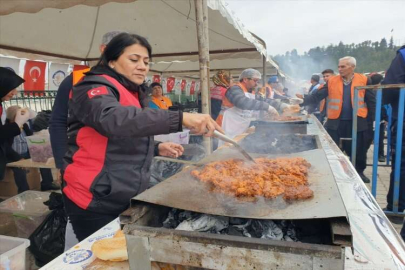 Osmaniye'de Sucuk Ekmek Festivali