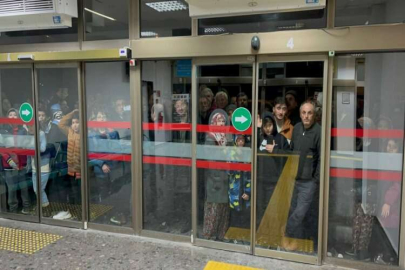 Umre kafilesi Isparta'ya döndü