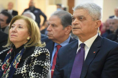 Adana'da İnönü-Churchill görüşmesinin 80. yılı kapsamında konferans düzenlendi