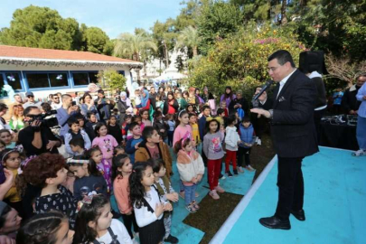 Anadolu Oyuncak Müzesi'nde sömestir etkinliği düzenlendi