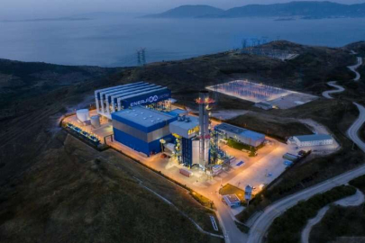 Enerjisa Üretim Bandırma Enerji Üssü'nde yeşil hidrojen üretilecek