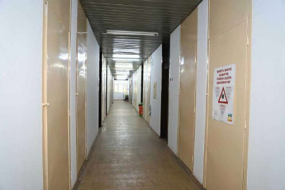 ÇÜ Hayvan Hastanesi yıl içerisinde hizmete başlayacak