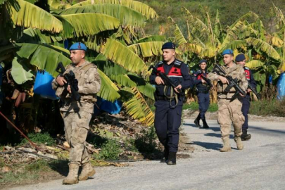 Antalya'da tarım alanlarındaki devriye faaliyetleri arttırıldı