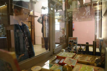 Antalya Oyuncak Müzesi, yarıyıl tatilinde çocukları ağırladı