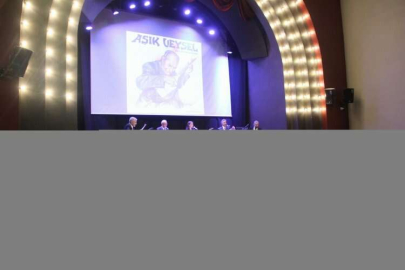 Hatay'da Aşık Veysel'i anma konseri düzenlendi