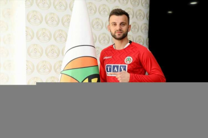 Alanyaspor'da kaleci Yavuz Aygün ile sözleşme imzalandı