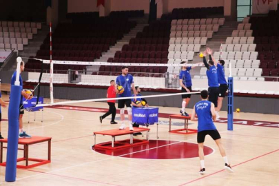 Hatay Büyükşehir Belediyespor, Tokat Belediye Plevne maçıyla çıkışa geçmek istiyor