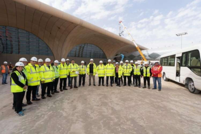 Türk ve Kuveyt finans dünyası temsilcileri Kuveyt’te bir araya geldi