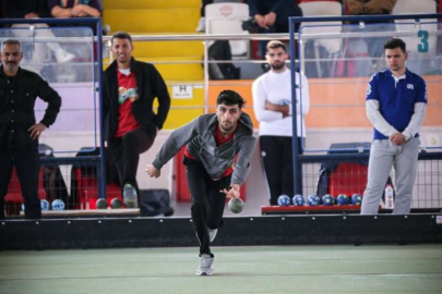 "Altın yılı"nı geride bırakan Bocce Milli Takımı hedef yükseltti