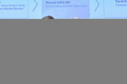 Antalya'da "5. Yörük Çalıştayı" düzenlendi