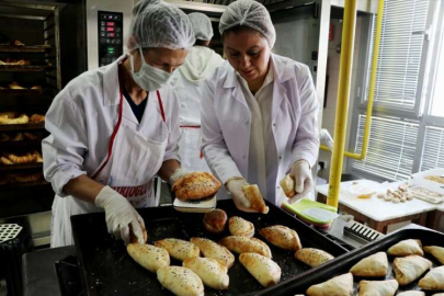 Kadın girişimci kurduğu işte "başaramazsın" diyenlere istihdam sağladı