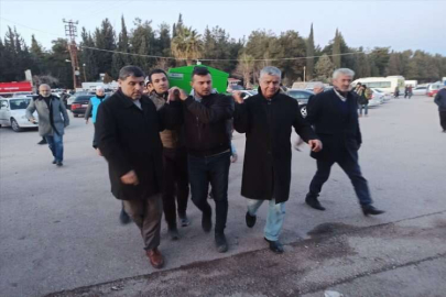 Çekmeköy’deki katliamda hayatını kaybeden anne ve oğlunun cenazeleri ailelerine teslim edildi