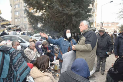 ​​​​​​​Zeydan Karalar:  Zor günleri birlikte aşacağız
