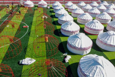 Kahramanmaraş'ta yaraların sarılması için "Dayanışma Obası" kuruluyor