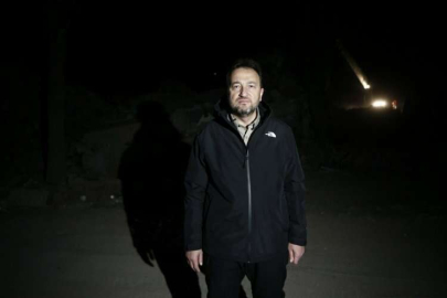 MÜSİAD Hatay'da sahra hastanesi kuracak