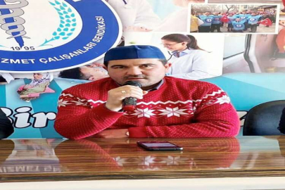 Depremde hayatını kaybeden  sağlık çalışanları için Kur’an okundu