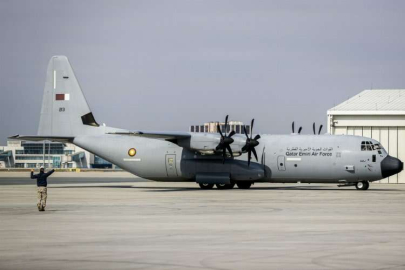 İstanbul'dan 1400 portatif yatak ve bir palet hilti deprem bölgesine gönderildi