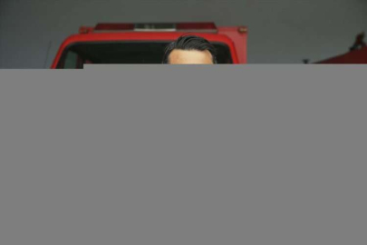 Depremde arama kurtarma çalışmalarına katılan Uşaklı itfaiyeciler kente döndü