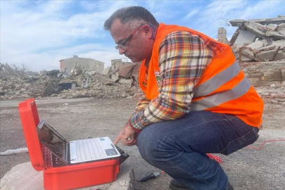 Kahramanmaraş depremlerinin yaşandığı fay hattında "6,5 metrelik atım" belirlendi