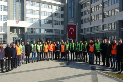 Çorum'dan Afşin'e altyapı ve temizlik desteği