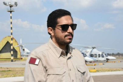 Katar, deprem bölgesine "Binanın Tuğlaları Operasyonu"yla günlerdir insani yardım taşıyor