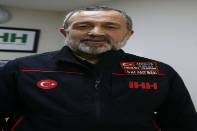 İHH Antalya Şubesi, deprem bölgesine 13 tır yardım ulaştırdı