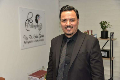 Erkut Zamkı: Kitlesel bir travma yaşıyoruz (1)