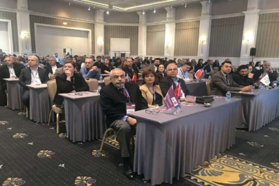 6. Uluslararası Beyaz Et Kongresi, Antalya'da başladı