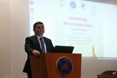 Antalya'nın fethinin 816. yıl dönümü dolayısıyla sempozyum düzenlendi