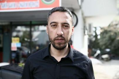 Deprem, Adana'da "kapıda teslim" siparişi apartman önüne taşıdı