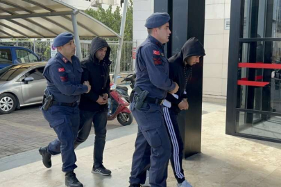 Alanya'da uyuşturucu operasyonunda yakalanan zanlı tutuklandı