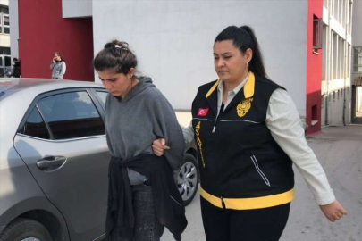 Adana'da hırsızlık ve yankesicilik zanlısı 4 kişi tutuklandı